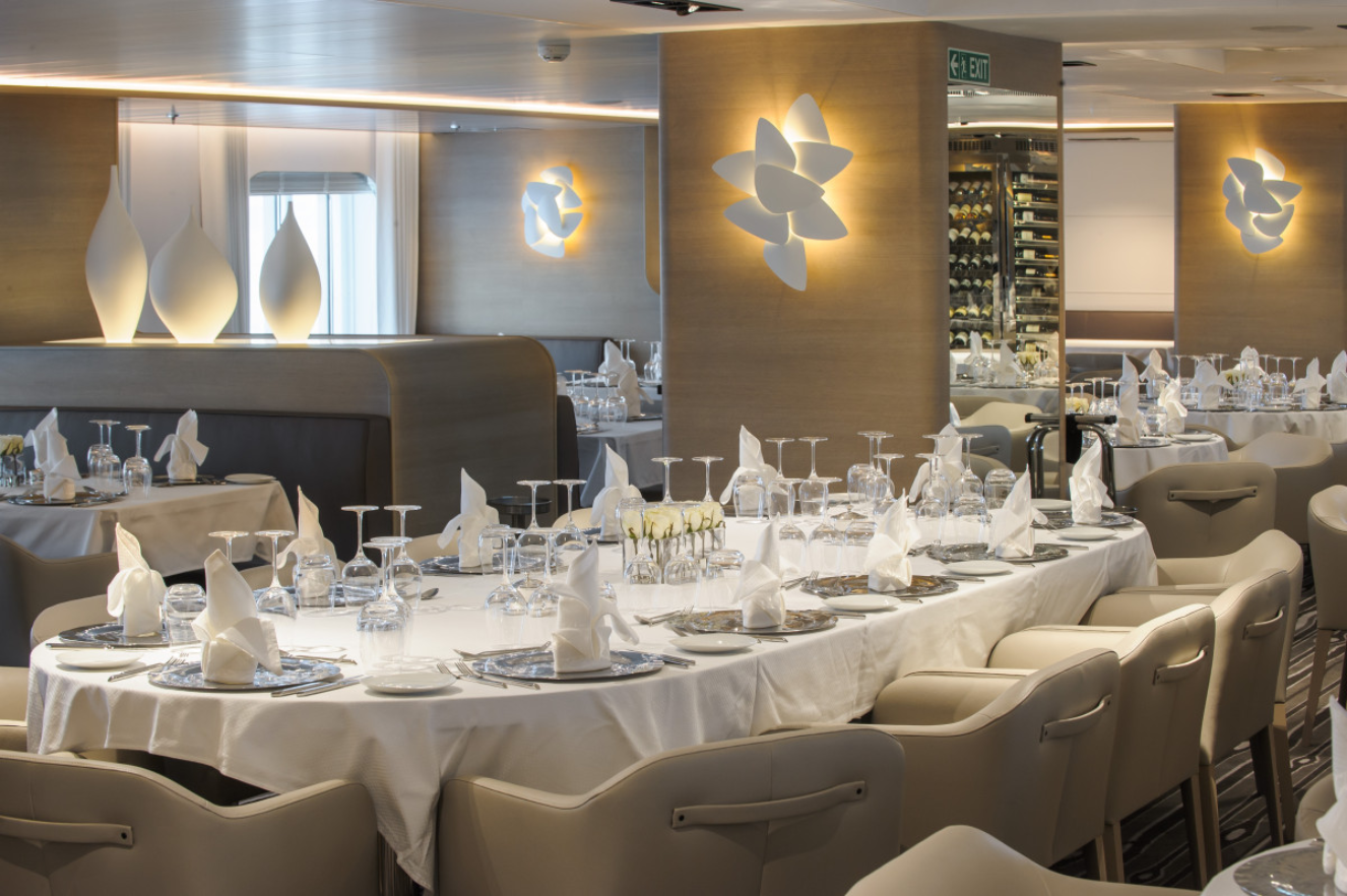 Le Soléal - Gourmet Restaurant